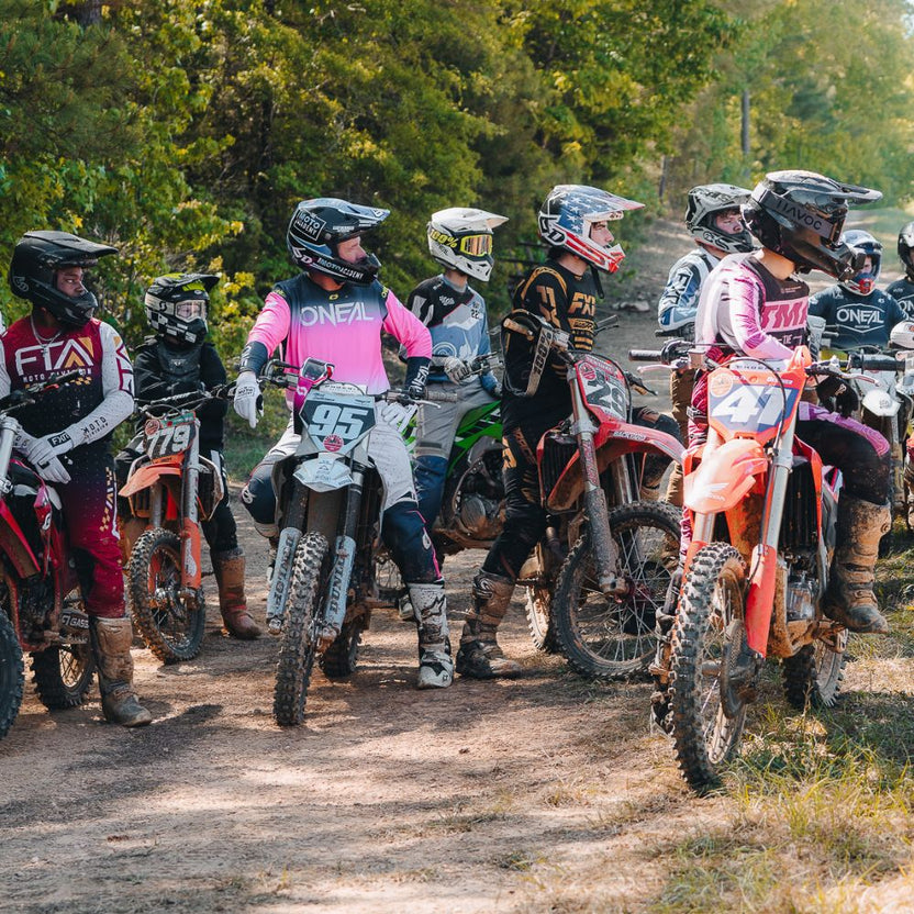 Dirt Bike Training & Motocross Classes | The Moto Academy Tour