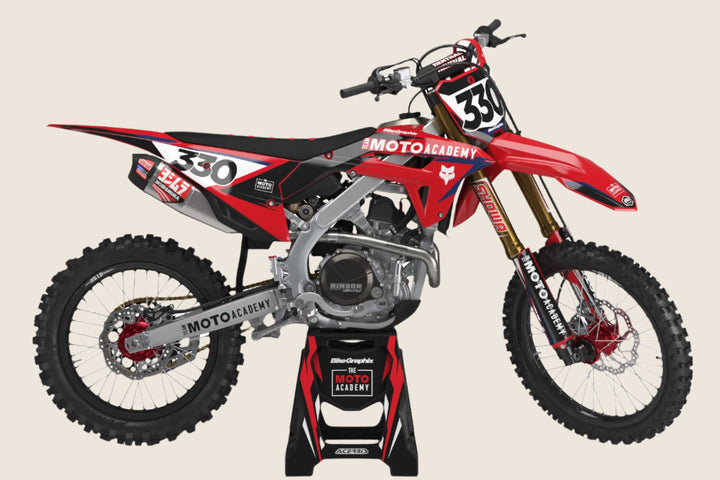 Honda | The Moto Academy Bike Graphix