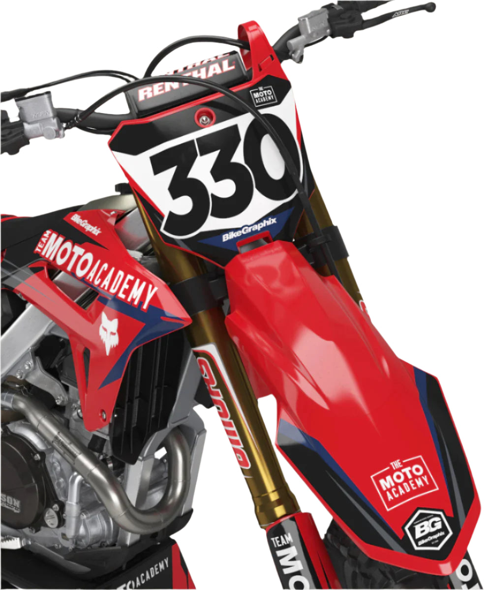 Honda | The Moto Academy Bike Graphix