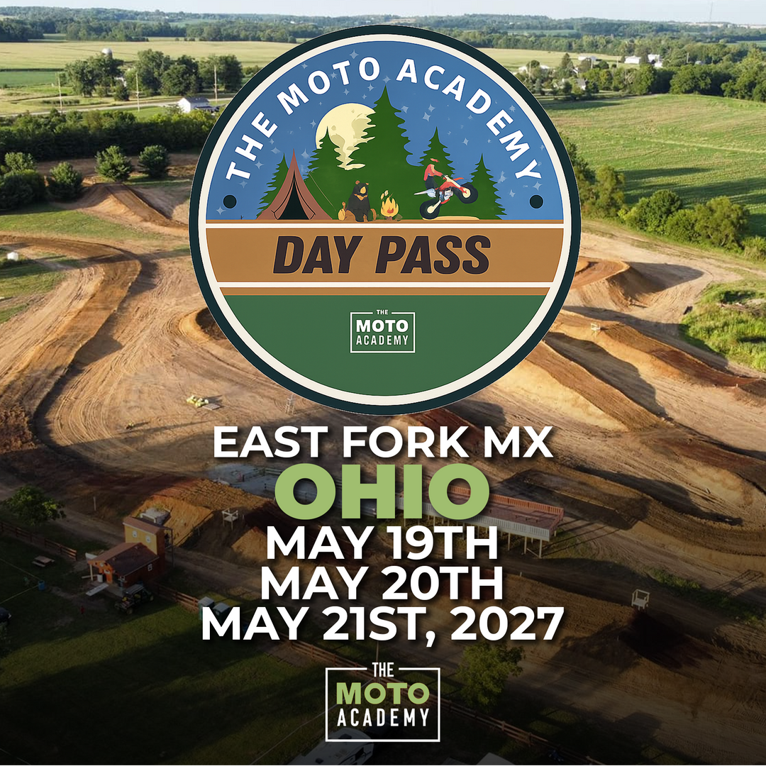 Camp Day Pass — East Fork MX | May 18th-20th, 2027