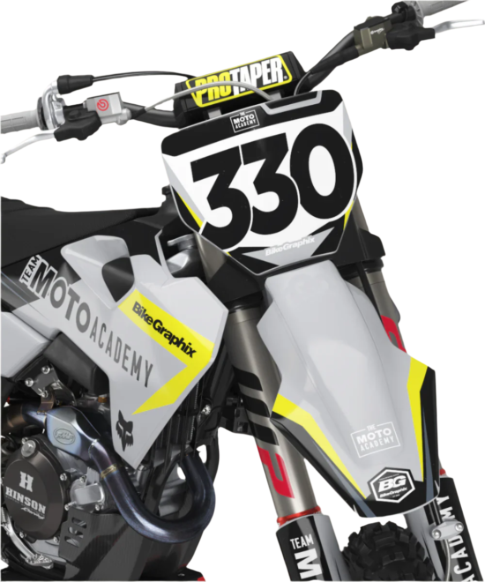 Husky | The Moto Academy Bike Graphix