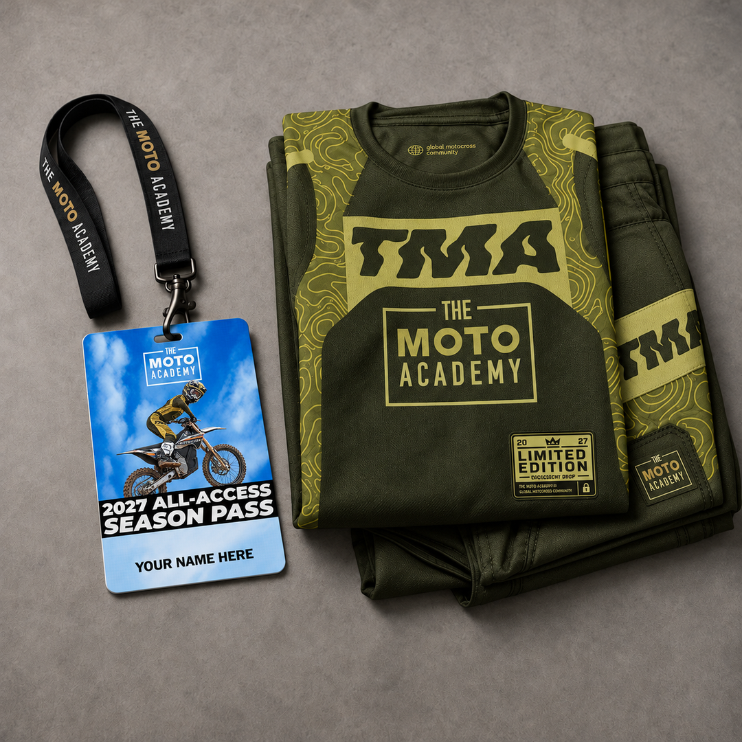 2027 All-Access Season Pass | Limited Release
