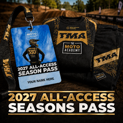 2027 All-Access Season Pass | Limited Release