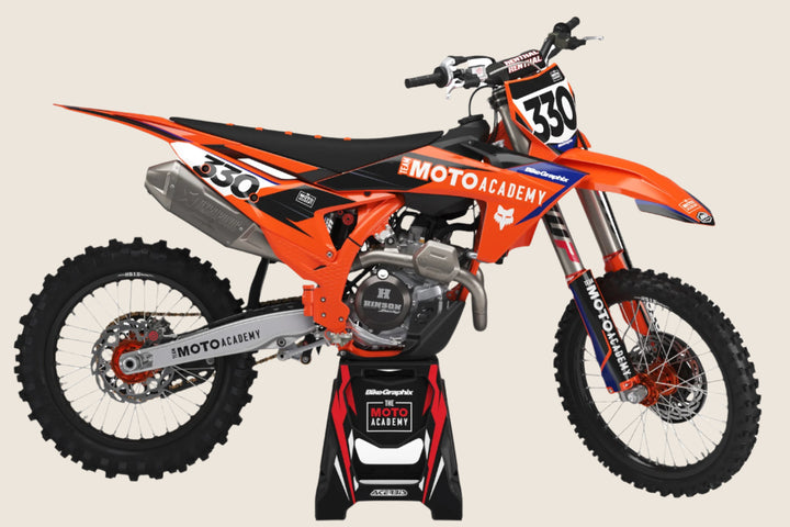 KTM | The Moto Academy Bike Graphix