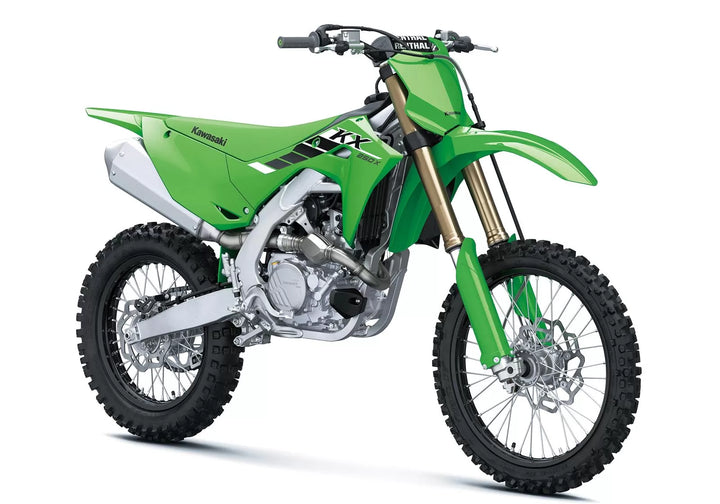 Dirt Bike Rental - Desoto MX Camp - Dec. 14th - 18th