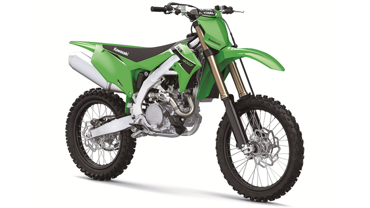 Dirt Bike Rental - Desoto MX Camp - Dec. 14th - 18th