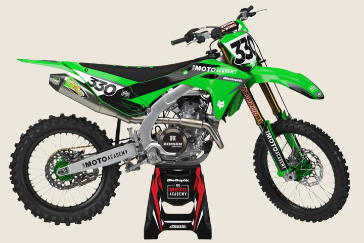 Kawasaki | The Moto Academy Bike Graphix