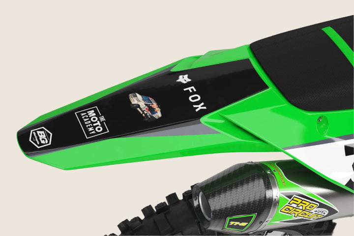 Kawasaki | The Moto Academy Bike Graphix