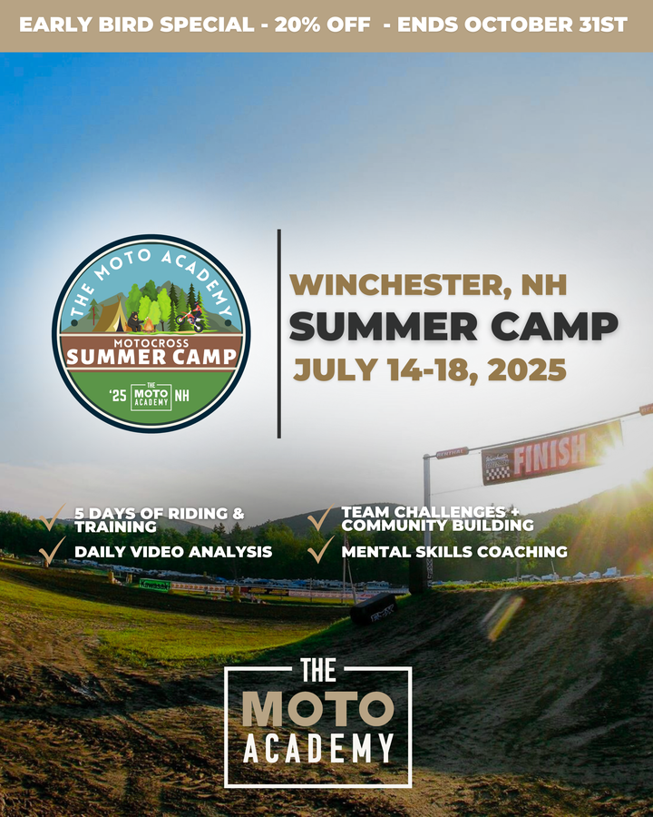 July 14th-18th | Winchester Speedpark Summer Camp | Winchester, NH