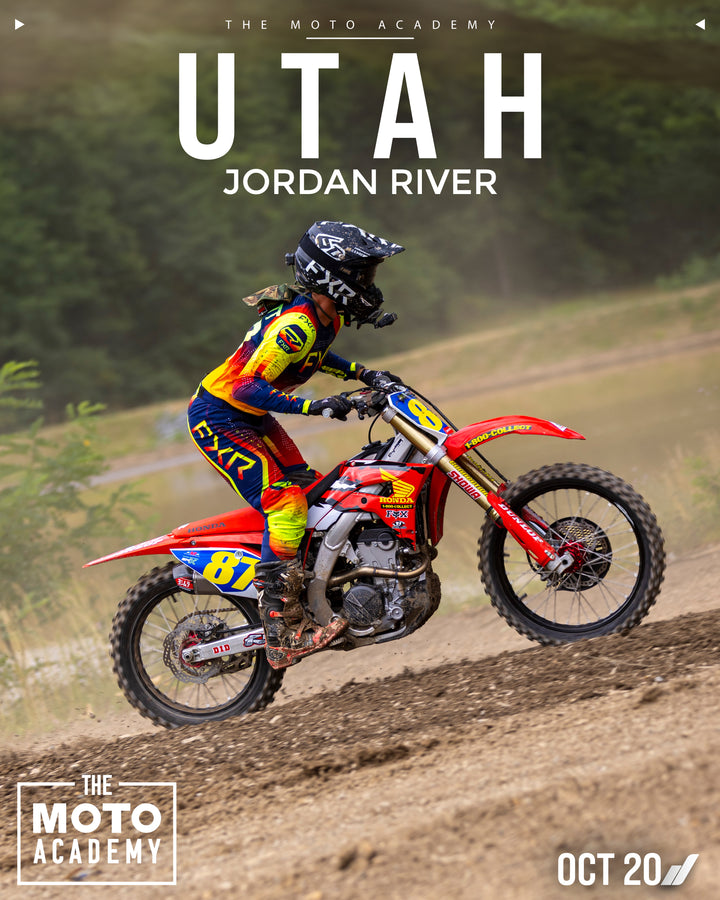 October 20th | Jordan River OHV State Park | Salt Lake City, UT