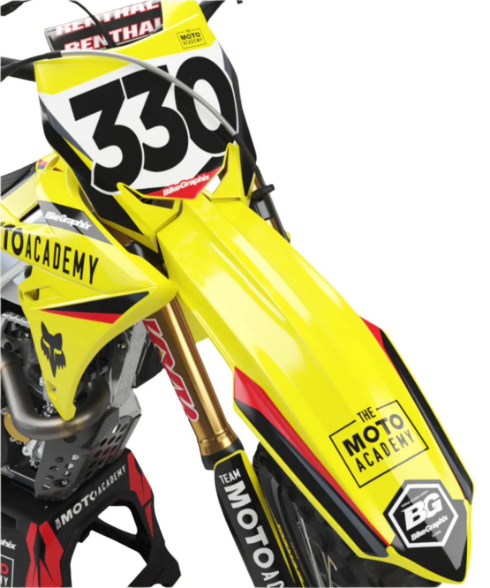 Suzuki | The Moto Academy Bike Graphix