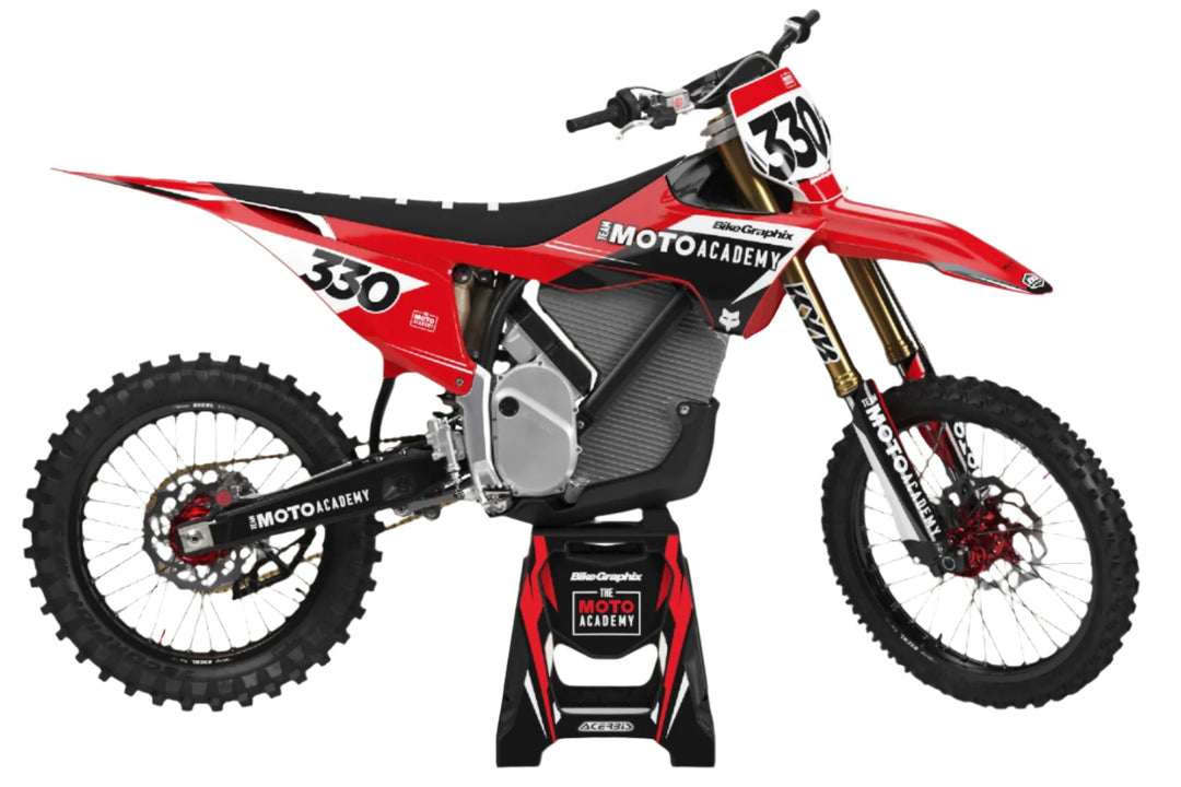 Stark Varg The Moto Academy Bike Graphix