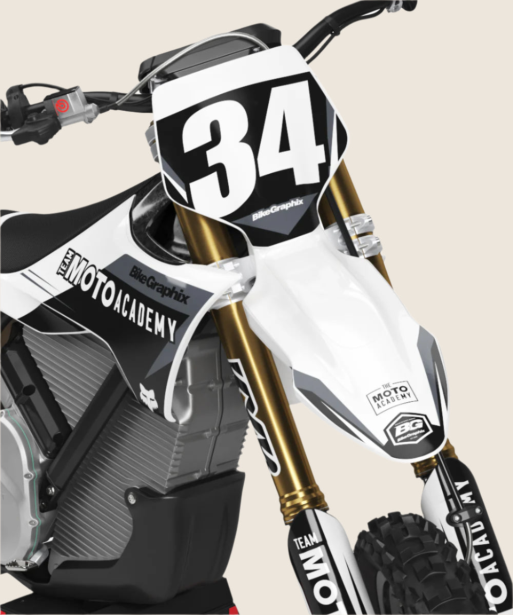 Stark Varg | The Moto Academy Bike Graphix