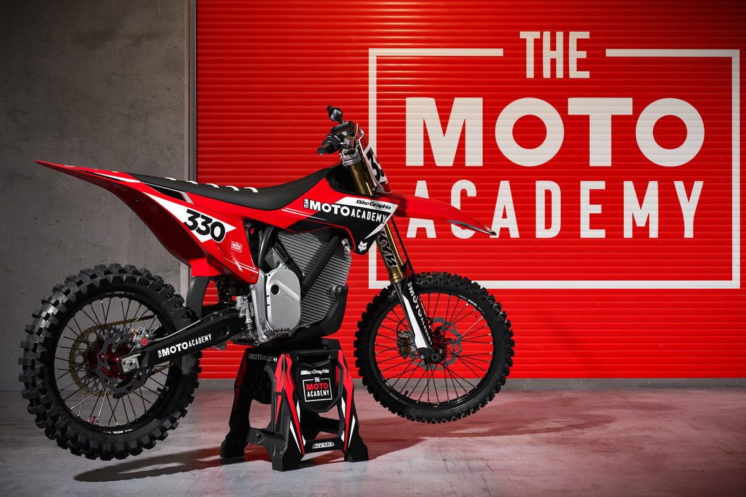 Stark Varg | The Moto Academy Bike Graphix