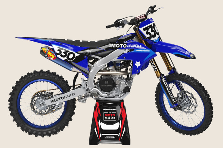 Yamaha | The Moto Academy Bike Graphix