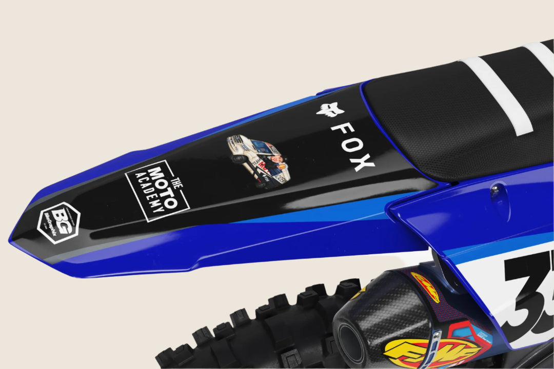 Yamaha | The Moto Academy Bike Graphix