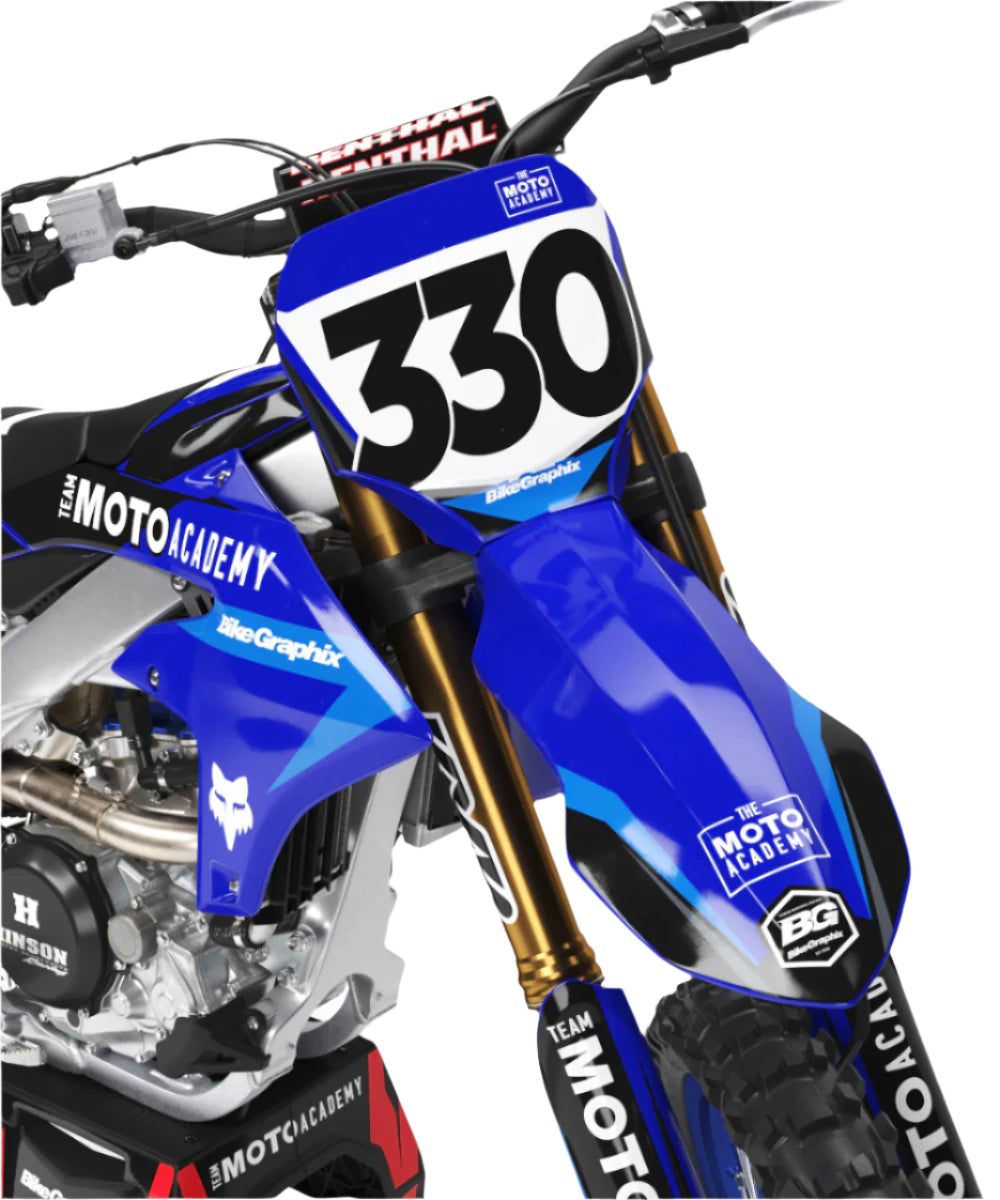 Yamaha | The Moto Academy Bike Graphix