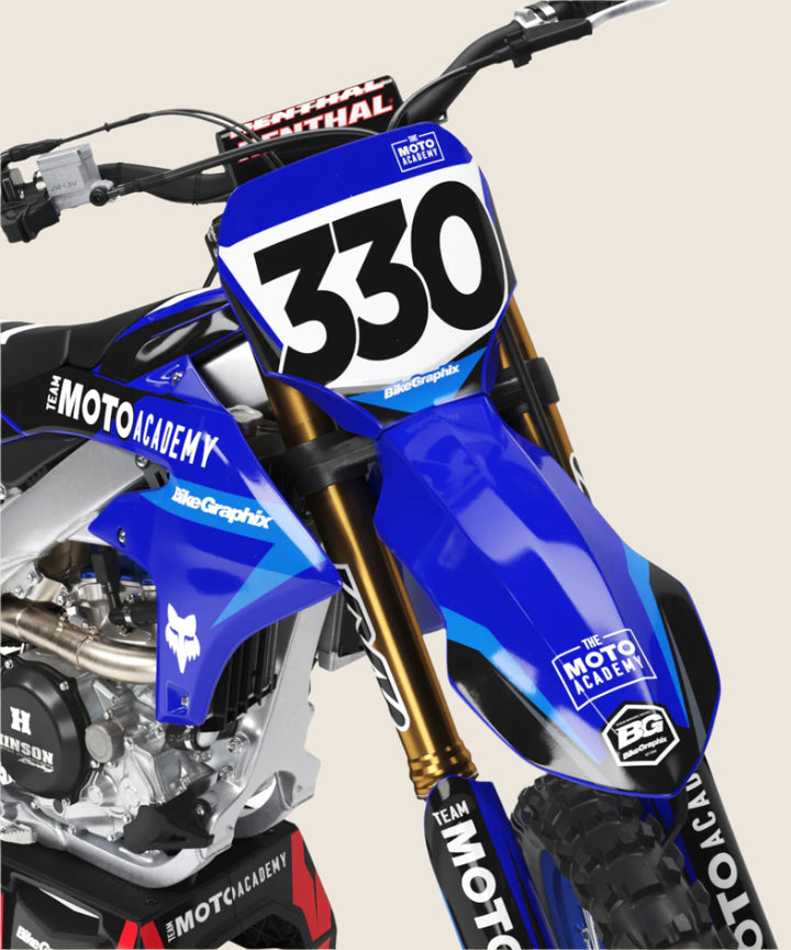 Yamaha | The Moto Academy Bike Graphix